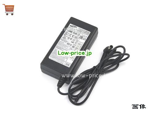 画像 1 SAMSUNG SAMSUNG A4514_DSM ACアダプター, 14V 3.22A A4514_DSM ラップトップACアダプター SAMSUNG14V3.22A45W-6.5x4.4mm 