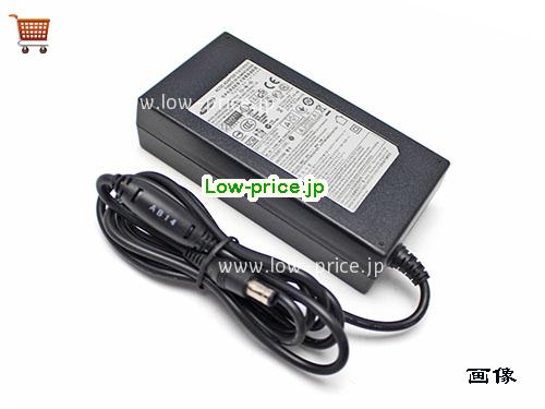 画像 2 SAMSUNG SAMSUNG PSD115C ACアダプター, 14V 3A PSD115C ラップトップACアダプター SAMSUNG14V3A42W-6.4x4.4mm-Thick-Needle 