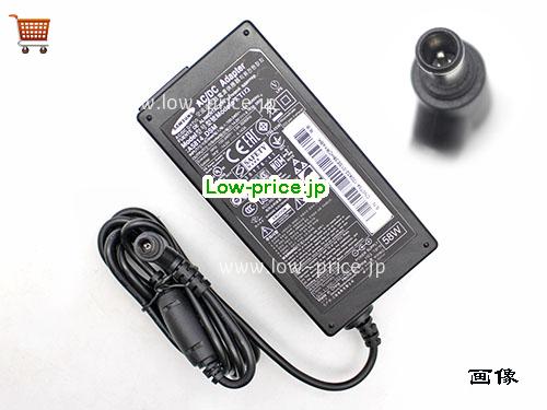 画像 1 SAMSUNG SAMSUNG A5814DSM ACアダプター, 14V 4.143A A5814DSM ラップトップACアダプター SAMSUNG14V4.143A58W-6.5x4.4mm 