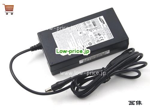 画像 1 SAMSUNG SAMSUNG PN8014 ACアダプター, 14V 5.72A PN8014 ラップトップACアダプター SAMSUNG14V5.72A80W-6.4x4.4mm 