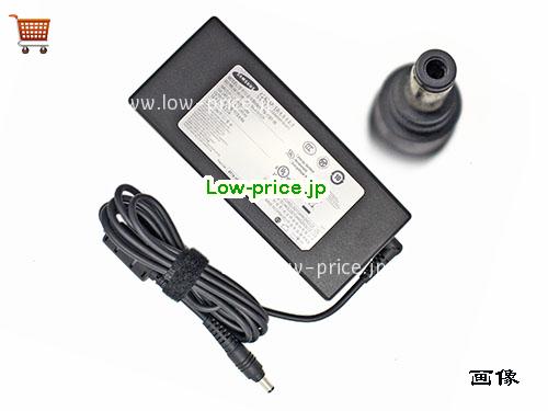 画像 1 SAMSUNG SAMSUNG PA-1181-96 ACアダプター, 19.5V 9.23A PA-1181-96 ラップトップACアダプター SAMSUNG19.5V9.23A180W-5.5x2.5mm 