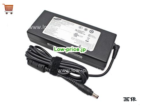 画像 2 SAMSUNG SAMSUNG PA-1181-96 ACアダプター, 19.5V 9.23A PA-1181-96 ラップトップACアダプター SAMSUNG19.5V9.23A180W-5.5x2.5mm 