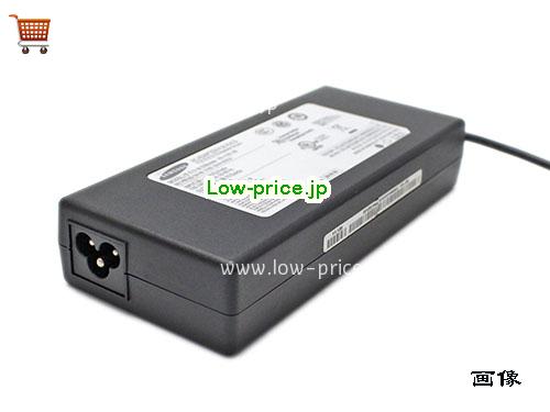 画像 4 SAMSUNG SAMSUNG PA-1181-96 ACアダプター, 19.5V 9.23A PA-1181-96 ラップトップACアダプター SAMSUNG19.5V9.23A180W-5.5x2.5mm 