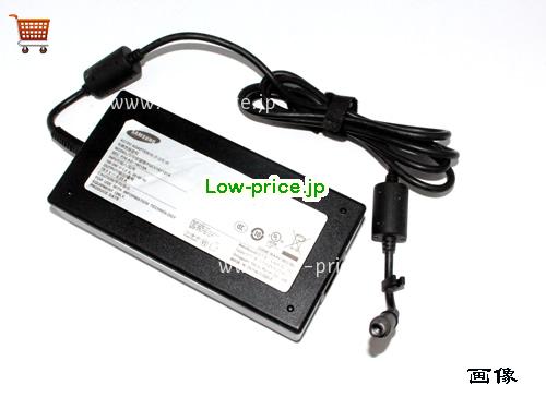 画像 1 SAMSUNG SAMSUNG PA-1181-96 ACアダプター, 19.5V 9.23A PA-1181-96 ラップトップACアダプター SAMSUNG19.5V9.23A180W-7.4x5.0mm 