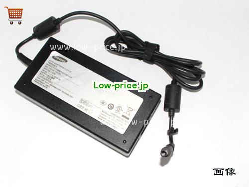 画像 3 SAMSUNG SAMSUNG PA-1181-96 ACアダプター, 19.5V 9.23A PA-1181-96 ラップトップACアダプター SAMSUNG19.5V9.23A180W-7.4x5.0mm 