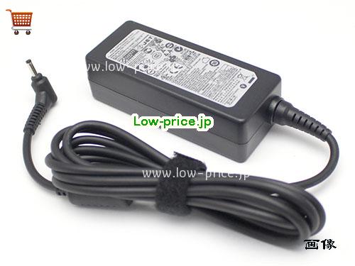 画像 2 SAMSUNG SAMSUNG AD-4019P ACアダプター, 19V 2.1A AD-4019P ラップトップACアダプター SAMSUNG19V2.1A40W-3.0x1.0mm-right 