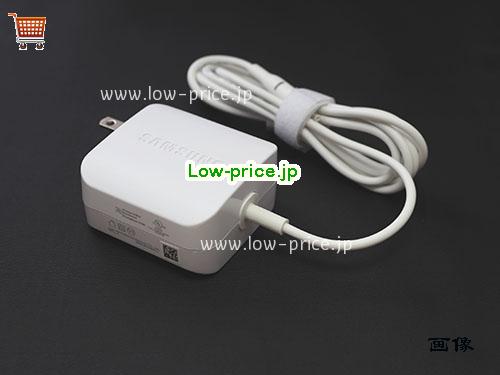 画像 2 SAMSUNG SAMSUNG W045R060L ACアダプター, 19V 2.37A W045R060L ラップトップACアダプター SAMSUNG19V2.37A45W3.0x1.0mm-US-W 