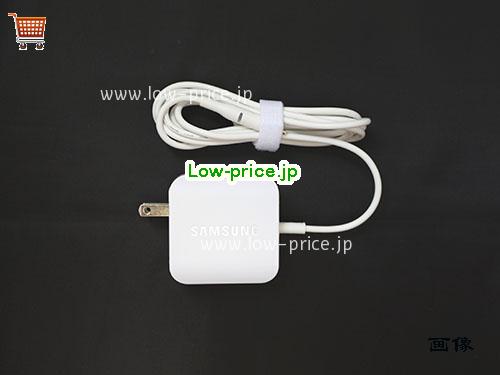画像 3 SAMSUNG SAMSUNG W045R060L ACアダプター, 19V 2.37A W045R060L ラップトップACアダプター SAMSUNG19V2.37A45W3.0x1.0mm-US-W 