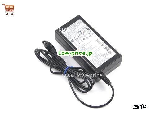 画像 1 SAMSUNG SAMSUNG A4819_RDY ACアダプター, 19V 2.53A A4819_RDY ラップトップACアダプター SAMSUNG19V2.53A48W-6.5x4.4mm 