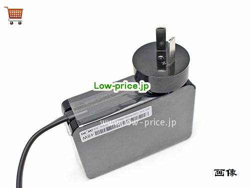 画像 4 SAMSUNG SAMSUNG  19V 2.53A ラップトップACアダプター SAMSUNG19V2.53A48W-6.5x4.4mm-AU 