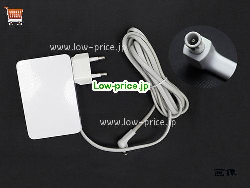 画像 1 SAMSUNG SAMSUNG  19V 2.53A ラップトップACアダプター SAMSUNG19V2.53A48W-6.5x4.4mm-EU-W 