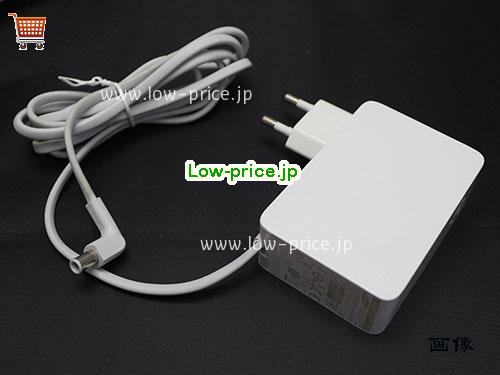 画像 3 SAMSUNG SAMSUNG  19V 2.53A ラップトップACアダプター SAMSUNG19V2.53A48W-6.5x4.4mm-EU-W 