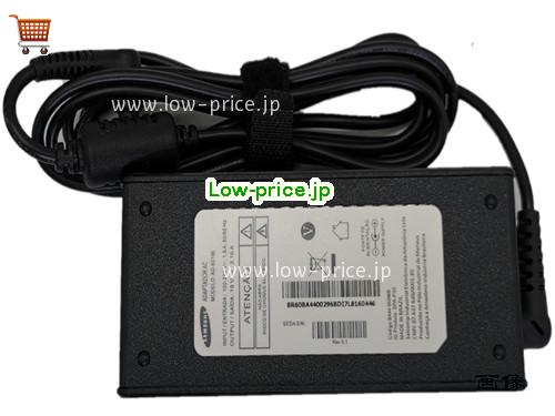 画像 3 SAMSUNG SAMSUNG PA-1600-96 ACアダプター, 19V 3.16A PA-1600-96 ラップトップACアダプター SAMSUNG19V3.16A60W-3.0x1.1mm 