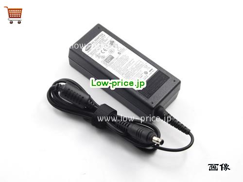 画像 2 SAMSUNG SAMSUNG PA-1900-08S ACアダプター, 19V 3.16A PA-1900-08S ラップトップACアダプター SAMSUNG19V3.16A60W-5.5x3.0mm 