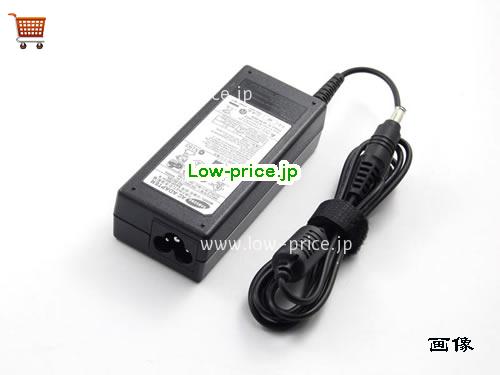画像 3 SAMSUNG SAMSUNG PA-1900-08S ACアダプター, 19V 3.16A PA-1900-08S ラップトップACアダプター SAMSUNG19V3.16A60W-5.5x3.0mm 