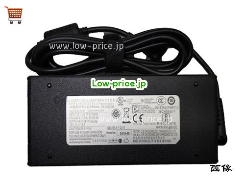 画像 1 SAMSUNG SAMSUNG  19V 4.74A ラップトップACアダプター SAMSUNG19V4.74A90W-3.5x1.35mm 