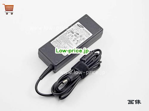 画像 2 SAMSUNG SAMSUNG 0455A1990 ACアダプター, 19V 4.74A 0455A1990 ラップトップACアダプター SAMSUNG19V4.74A90W-5.5x3.0mm 