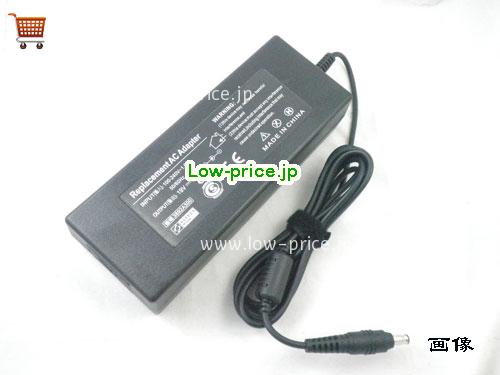 画像 2 SAMSUNG SAMSUNG AA-RD4NDOC ACアダプター, 19V 6.3A AA-RD4NDOC ラップトップACアダプター SAMSUNG19V6.3A120W-5.5x3.0mm 