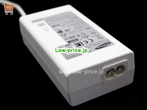 画像 4 SAMSUNG SAMSUNG A4024_FPN ACアダプター, 24V 1.66A A4024_FPN ラップトップACアダプター SAMSUNG24V1.66A40W-6.5x4.4mm-White 