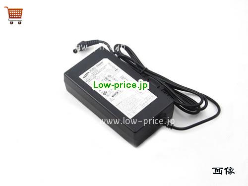 画像 1 SAMSUNG SAMSUNG  24V 2.625A ラップトップACアダプター SAMSUNG24V2.625A63W-6.4x4.4mm 