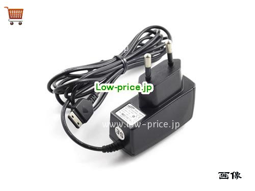 画像 1 SAMSUNG SAMSUNG  5V 0.7A ラップトップACアダプター SAMSUNG5V0.7A3.5W-EU 
