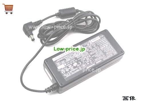 画像 2 FUJITSU FUJITSU PA03010-6501 ACアダプター, 24V 2.65A PA03010-6501 ラップトップACアダプター SANKEN24V2.65A64W-5.5x2.5mm 