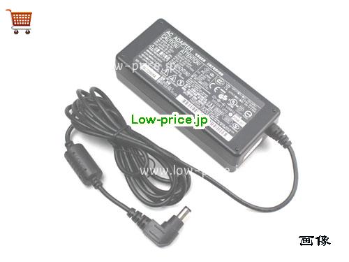 画像 3 FUJITSU FUJITSU PA03010-6501 ACアダプター, 24V 2.65A PA03010-6501 ラップトップACアダプター SANKEN24V2.65A64W-5.5x2.5mm 
