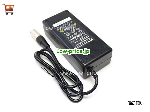 画像 2 SANS SANS SSLCO84V42 ACアダプター, 42V 2A SSLCO84V42 ラップトップACアダプター SANS42V2A84W-3PIN 