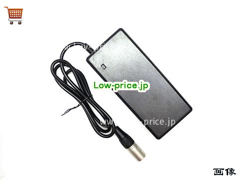 画像 3 SANS SANS SSLCO84V42 ACアダプター, 42V 2A SSLCO84V42 ラップトップACアダプター SANS42V2A84W-3PIN 