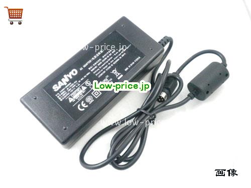 画像 3 FSP FSP FSP060-1AD101C ACアダプター, 12V 5A FSP060-1AD101C ラップトップACアダプター SANYO12V5A60W-4PIN 