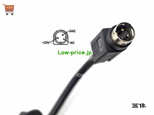 画像5 TG-5011-25V-ES ACアダプター、4,510円オリジナルSATO TG-5011-25V-ESアダプター 