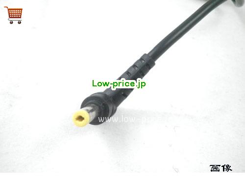 画像 4 SONY SONY VGP-AC10V4 ACアダプター, 10.5V 1.9A VGP-AC10V4 ラップトップACアダプター SONY10.5V1.9A20W-4.8x1.7mm 