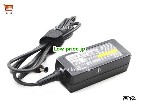 画像 1 SONY SONY VGP-AC10V10 ACアダプター, 10.5V 1.9A VGP-AC10V10 ラップトップACアダプター SONY10.5V1.9A20W-6.5x4.4mm 