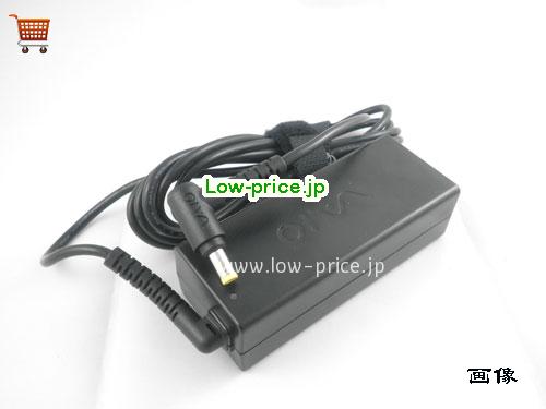 画像 3 SONY SONY VGP-AC10V4 ACアダプター, 10.5V 2.9A VGP-AC10V4 ラップトップACアダプター SONY10.5V2.9A30WG-4.8x1.7mm 