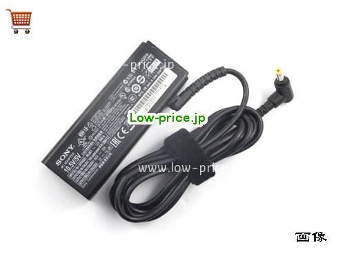画像 1 SONY SONY VGP-AC10V10 ACアダプター, 10.5V 3.8A VGP-AC10V10 ラップトップACアダプター SONY10.5V3.8A45W4.8X1.7mm-USB 