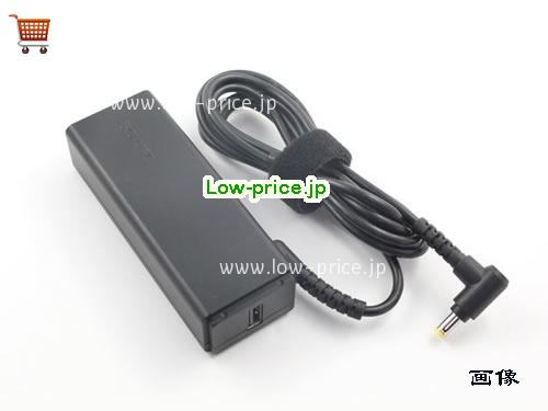画像 4 SONY SONY VGP-AC10V10 ACアダプター, 10.5V 3.8A VGP-AC10V10 ラップトップACアダプター SONY10.5V3.8A45W4.8X1.7mm-USB 