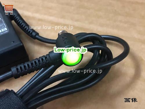 画像 2 SONY SONY VGP-AC16V11 ACアダプター, 16V 2.2A VGP-AC16V11 ラップトップACアダプター SONY16V2.2A35W-6.5x4.4mm 