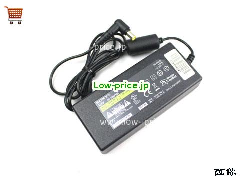 画像 2 SONY SONY  18V 2.6A ラップトップACアダプター SONY18V2.6A47W-6.5x4.4mm 