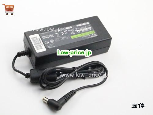 画像 3 SONY SONY  18V 2.6A ラップトップACアダプター SONY18V2.6A47W-6.5x4.4mm 