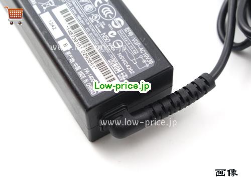 画像 3 SONY SONY  19.5V 2A ラップトップACアダプター SONY19.5V2.0A39W-6.5x4.4mm 