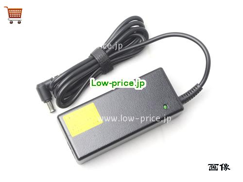 画像 4 SONY SONY  19.5V 2.15A ラップトップACアダプター SONY19.5V2.15A40W-6.5x4.4mm 