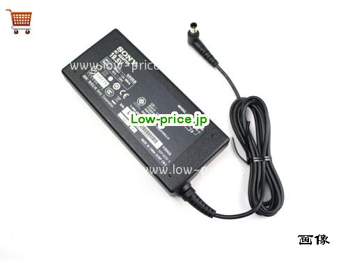 画像 2 SONY SONY  19.5V 3.05A ラップトップACアダプター SONY19.5V3.05A59W-6.5x4.4mm 