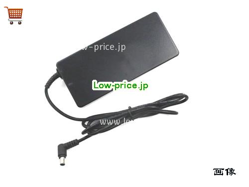 画像 4 SONY SONY  19.5V 4.1A ラップトップACアダプター SONY19.5V4.1A80W-6.5x4.4mm 