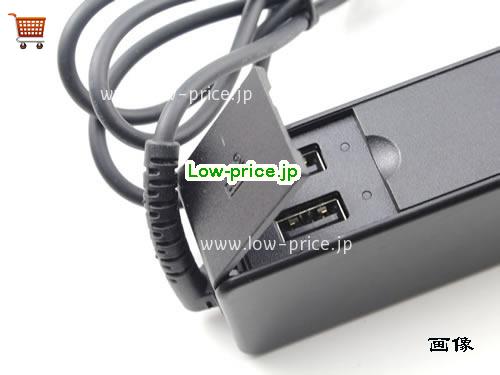 画像 4 SONY SONY ADP-90KD B ACアダプター, 19.5V 4.7A ADP-90KD B ラップトップACアダプター SONY19.5V4.7A-long-5V-2USB 