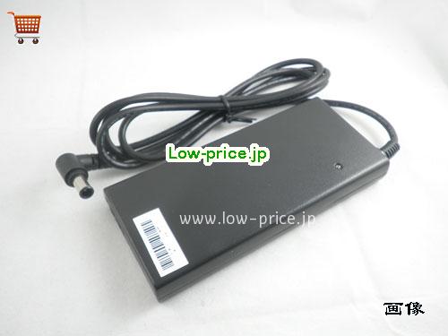 画像 2 SONY SONY  19.5V 4.7A ラップトップACアダプター SONY19.5V4.7A92W-6.5x4.4mm-Slim 