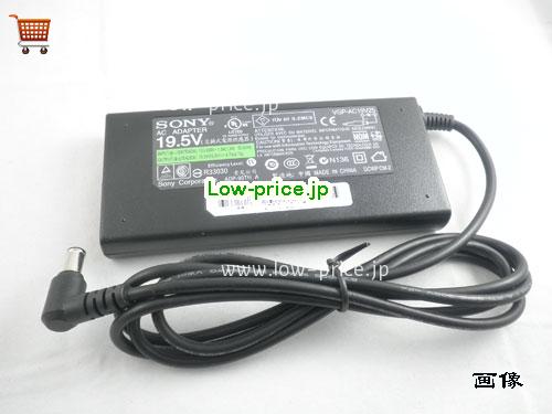 画像 3 SONY SONY  19.5V 4.7A ラップトップACアダプター SONY19.5V4.7A92W-6.5x4.4mm-Slim 