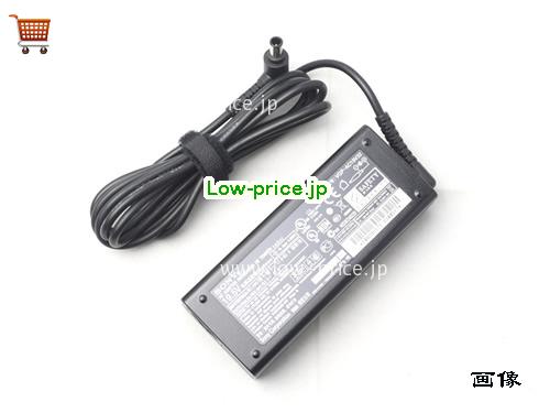 画像 1 SONY SONY  19.5V 4.7A ラップトップACアダプター SONY19.5V4.7A92W-6.5x4.4mm-VAIO 