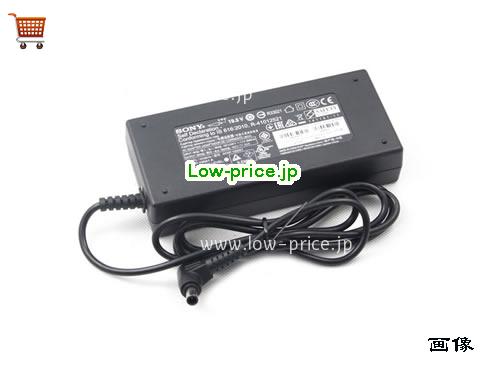 画像 1 SONY SONY  19.5V 5.2A ラップトップACアダプター SONY19.5V5.2A101W-6.4x4.0mm 