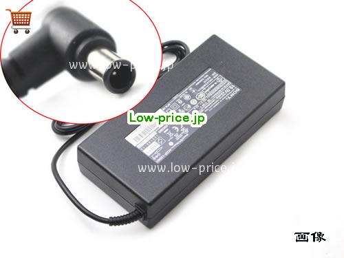 画像 1 SONY SONY ACDP-120N02 ACアダプター, 19.5V 6.2A ACDP-120N02 ラップトップACアダプター SONY19.5V6.2A121W-6.5x4.4mm-NEW 