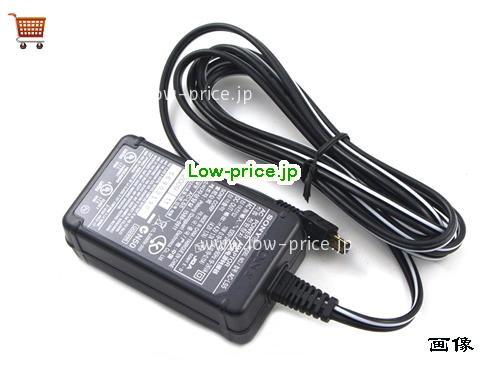 画像 1 SONY SONY AC-LS5 ACアダプター, 4.2V 1.7A AC-LS5 ラップトップACアダプター SONY4.2V1.7A7W 
